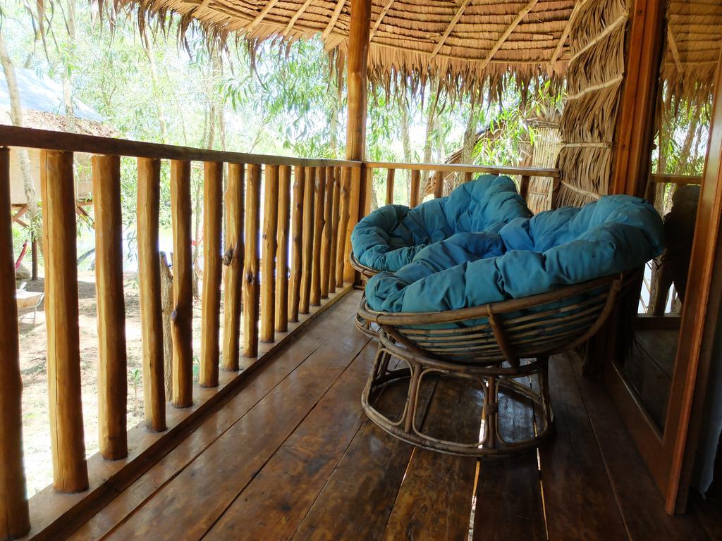 Mama Clares Hotell Sihanoukville Eksteriør bilde