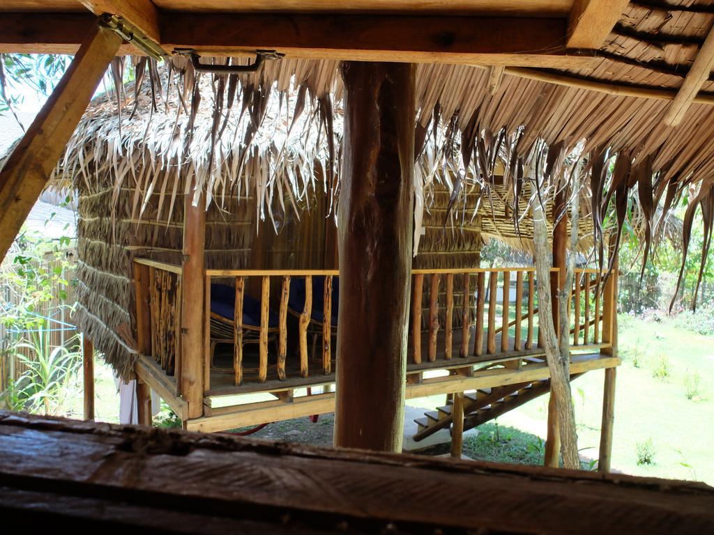Mama Clares Hotell Sihanoukville Eksteriør bilde