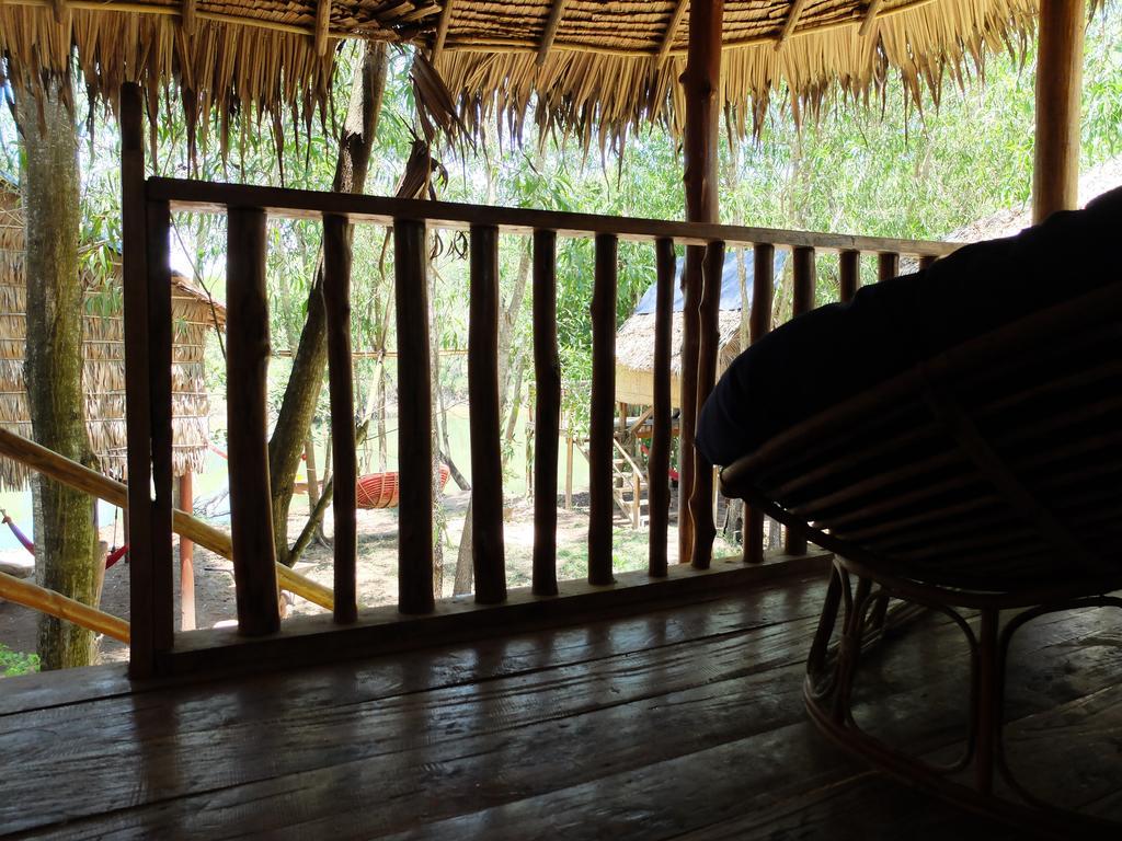 Mama Clares Hotell Sihanoukville Eksteriør bilde