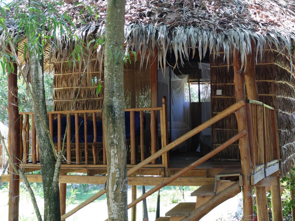 Mama Clares Hotell Sihanoukville Eksteriør bilde