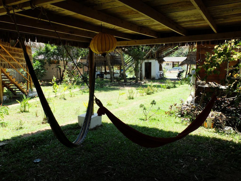 Mama Clares Hotell Sihanoukville Eksteriør bilde