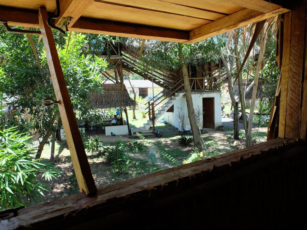 Mama Clares Hotell Sihanoukville Eksteriør bilde