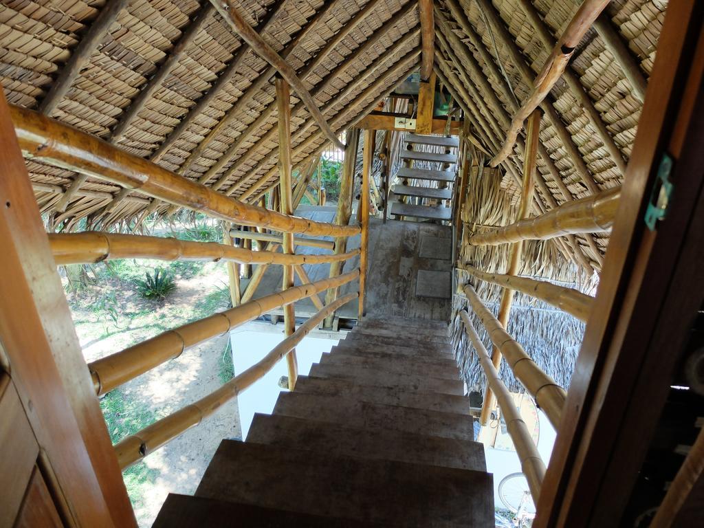 Mama Clares Hotell Sihanoukville Eksteriør bilde
