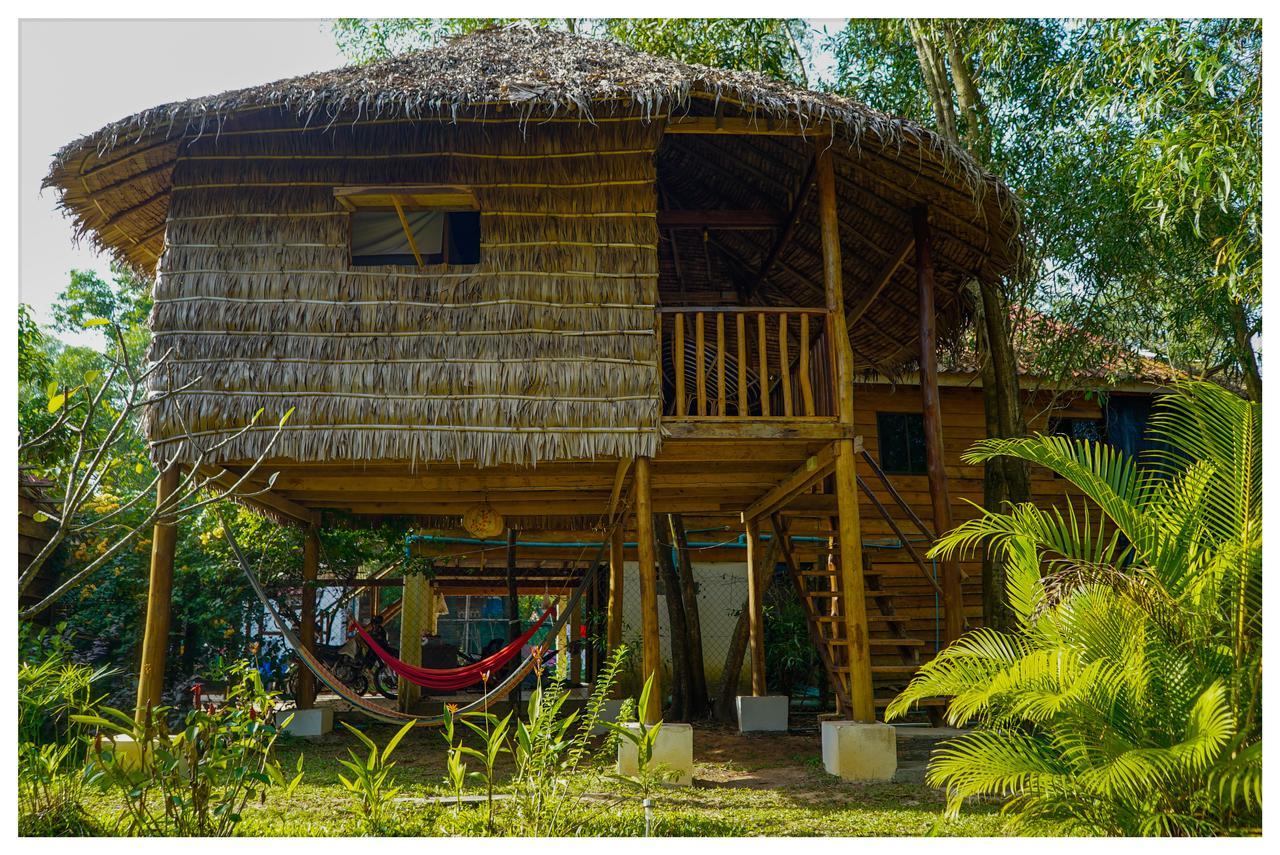 Mama Clares Hotell Sihanoukville Eksteriør bilde