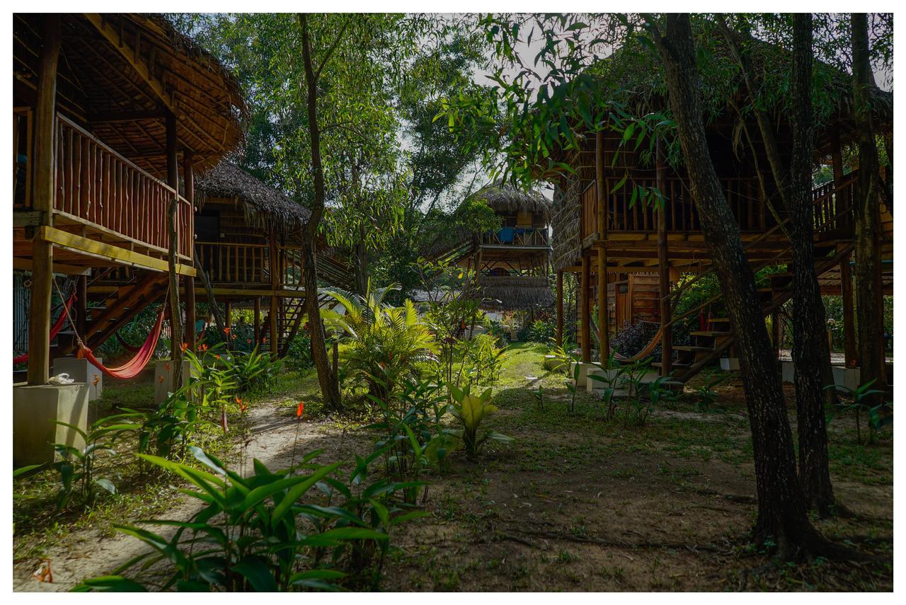 Mama Clares Hotell Sihanoukville Eksteriør bilde