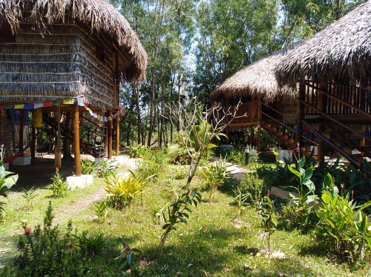 Mama Clares Hotell Sihanoukville Eksteriør bilde